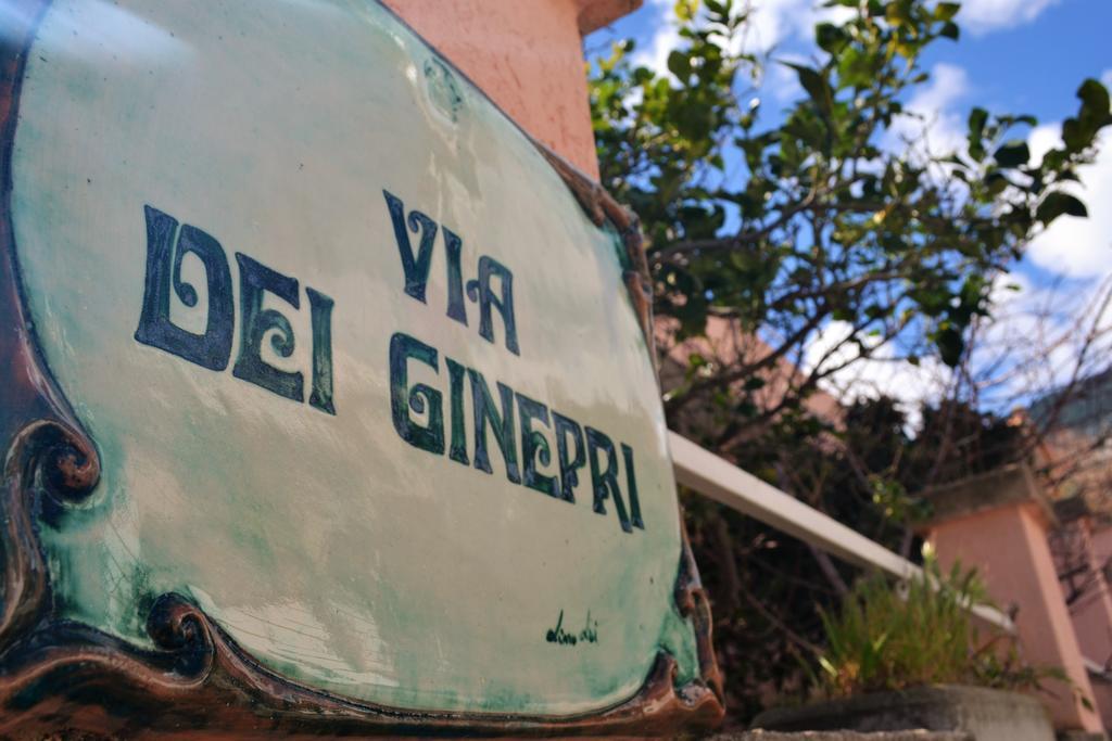 Casa Vacanze Mura Cala Gonone Εξωτερικό φωτογραφία